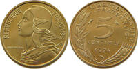 FRANCE 5 CENTIMES -