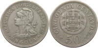 Angola 50 centavos 1928 -