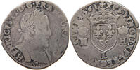 FRANCE TESTON CHARLES IX. (1560-1574) -