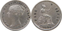 GREAT BRITAIN FOURPENCE Victoria 1837-1901 -