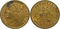 GREAT BRITAIN JETON Victoria 1837-1901 JETON VICTORIA TO HANNOVER 1837 -