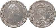 GREAT BRITAIN TWO PENCE Victoria 1837-1901 MAUNDY -