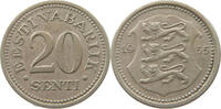 ESTONIA 20 SENTI -
