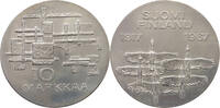 FINLAND 10 MARKKAA -
