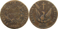 GREECE 10 LEPTA Ioannis Capodistrias 1827-1831 -
