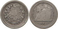 GUATEMALA 1/2 REAL -