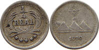 GUATEMALA 1/4 REAL -