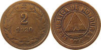 HONDURAS 2 CENTAVOS 1920 S-SS 384.89 元  ＋  58.49 元 运费
