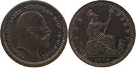 GREAT BRITAIN TOKEN 1902 Edward VII., 1901 - 1910 VZ 284.48 元  ＋  58.49 元 运费