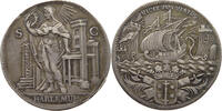 Niederlande Medaille Medaille 1732 (unsigniert) -