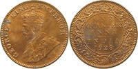 INDIA BRITISH 1/4 ANNA George V. (1910-1936) -