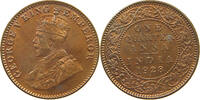 INDIA BRITISH 1/4 ANNA George V. (1910-1936) -