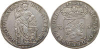 Niederlande Holland 10 Stuivers -