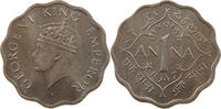 INDIA BRITISH ANNA George VI. (1936-1952) -