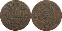 Osnabrück, Stadt 9 Pfennig Sehr Selten -