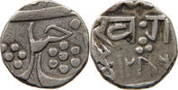 INDIA PRICELY STATES BARODA 1/2 RUPEE -
