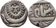 INDIA PRICELY STATES INDORE 1/2 RUPEE -