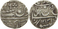 INDIA PRINCELY STATES AWADH RUPEE -