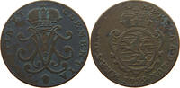 LUXEMBOURG 2 LIARDS Maria Theresia (1740-1780) -
