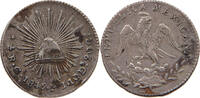 MEXICO 1/2 REAL -