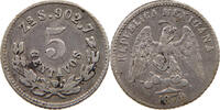 MEXICO 5 CENTAVOS -