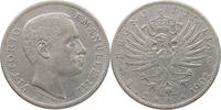 ITALY LIRA Vittorio Emmanuele III. (1900-1946) -