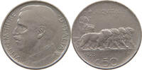 ITALY PLAIN EDGE Vittorio Emmanuele III. (1900-1946) REEDED -