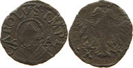ITALY STATES MILANO TRILLINA CARLO V. 1535-1556 -