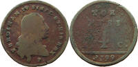ITALY STATES NAPLES 4 TORNESI 1799 S 1,087.74 元  ＋  58.49 元 运费