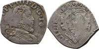 ITALY STATES NAPLES 2 CARLION TARI 1622 MC / C FELIPE IV. RARE SS 2,091.80 元  ＋  75.22 元 运费