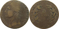 ITALY STATES NAPLES 3 GRANA 1810 JOACHIM MURAT S-SS 1,255.08 元  ＋  58.49 元 运费