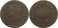 ITALY STATES NAPOLEON I. SOLDO Napoleon I. (1804-1814, 1815) -