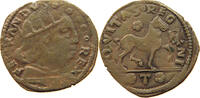 ITALY STATES NAPLES CAVALLO 1458-1494 FERDINAND I. 1458-1494 S-SS 1,255.08 元  ＋  58.49 元 运费