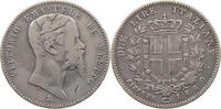 ITALY STATES FIRENZE 2 LIRE -