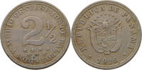 PANAMA 2 1/2 BALBOA -