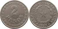 PARAGUAY 2 PESOS -