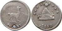 PERU 1/4 SOL -