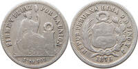 PERU 1/5 SOL -