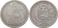 PERU 1/5 SOL -