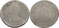 PERU REAL Carlos III. 1759-1788. -