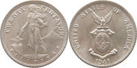 PHILIPPINES US 20 CENTAVOS -