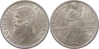 ROMANIA LEU Carol I. 1881-1914 -