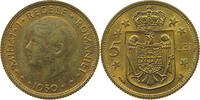 ROMANIA 5 LEI -