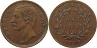 SARAWAK CENT -