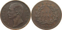 SARAWAK CENT -