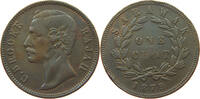 SARAWAK CENT -