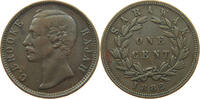 SARAWAK CENT -