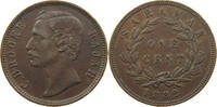 SARAWAK CENT -