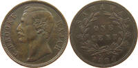 SARAWAK CENT -