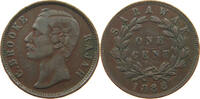 SARAWAK CENT -